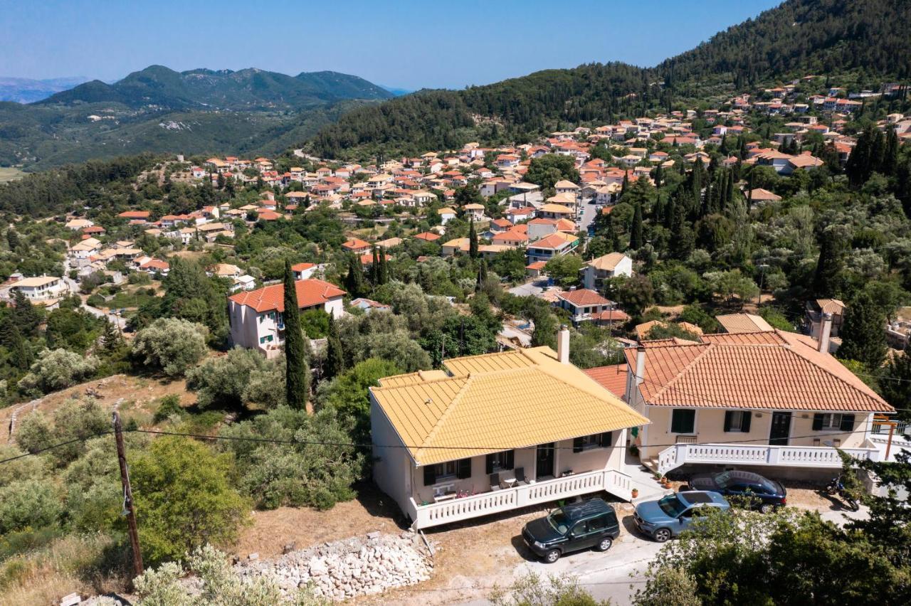 Апартаменты Casa De Blue Karia  Экстерьер фото