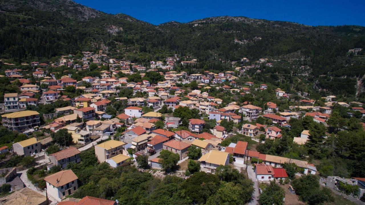 Апартаменты Casa De Blue Karia  Экстерьер фото